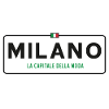 Milano town sign