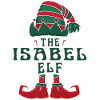 Il pigiama Isabel Elf per divertenti vacanze di Natale