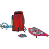 Kite equipment