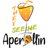 They see me Aperollin