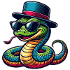Cool Snake