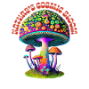 Psychedelic Mashroom