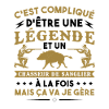 Compliqué D Etre Une Légende