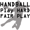 Handball - Play Hard, FAIR play