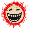 Radiant smile