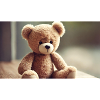 cute sad Teddy