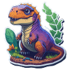 Bébé dinosaure