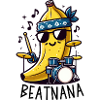 Beat Peel: Banana's Rhythmic Jam