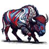 Couleur Buffalo