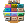 Ma cassette rétro Tune