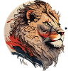Flaming Lion