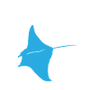 Mantarochen & Drei Leute Meerliebe