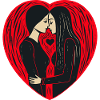 Embrace of Hearts
