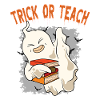 Funny Teacher Halloween Gifts