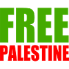 Free palestine