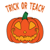 Funny Teacher Halloween Gifts