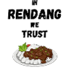 In rendang we trust