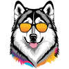 Malamute d’Alaska