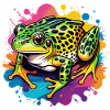 Leopard Frog