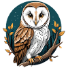 Barn Owl