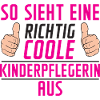 Kinderpflegerin | | | Kinder | Pflege