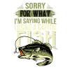 Excuse my cursing - lose fish