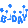 B-DAY