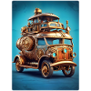 Steampunk Automobile 1.13