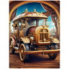 Steampunk Automobile 1.10