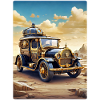 Steampunk Automobile 1.16