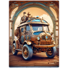 Steampunk Automobile 1.17