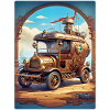 Steampunk Automobile 1.11