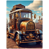 Steampunk Automobile 1.15