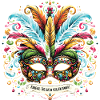 Carnival Mask