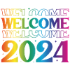 Bonne année 2024