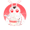 Mothman Ramen Noodles