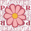 Flower PowerElegant floral motif