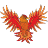 Fire bird