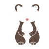 Humor little weasel