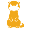 Humor little weasel