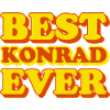 Konrad First Name Funny Gift