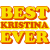 Kristina First Name Funny Gift
