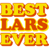 Cadeau amusant avec prénom Lars