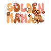 Golden Retriver Groovy Golden Mama