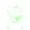 Tea Lover Recreation Herbal Teapot