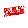 wir sind vergänglich