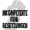 Inkompetenz