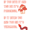 Poisonous vs Venomous