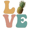 Pineapple Hawaiian Hawaiian