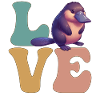 Cute platypus